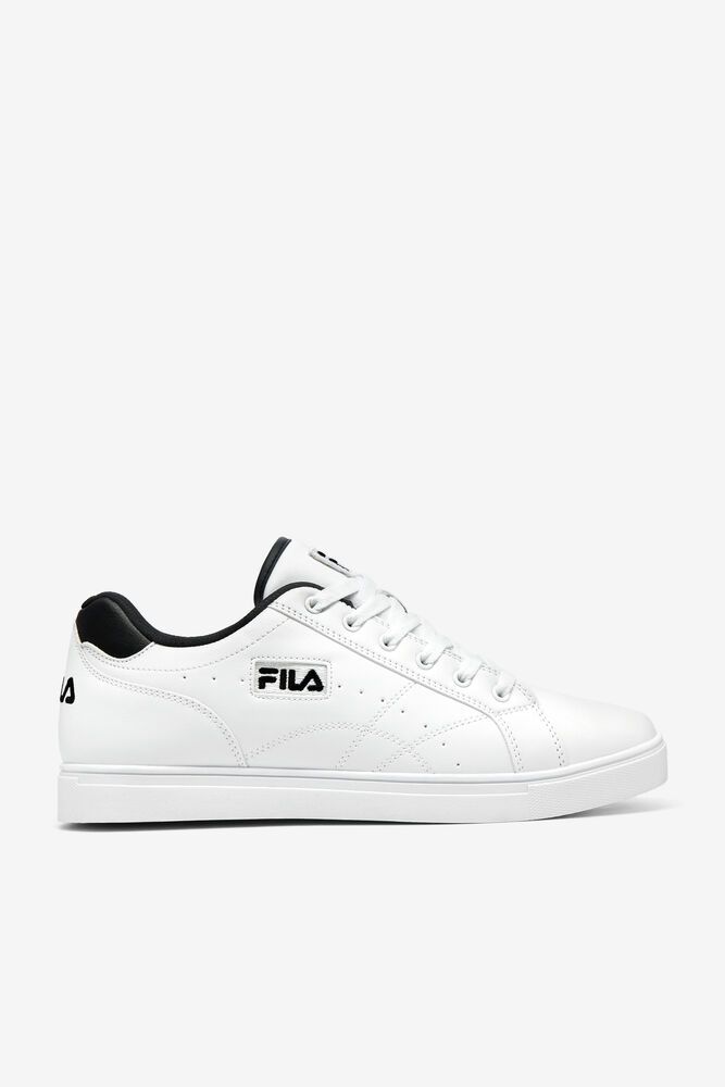 Fila Sneakers Herre Hvite West Naples 180645-EHT